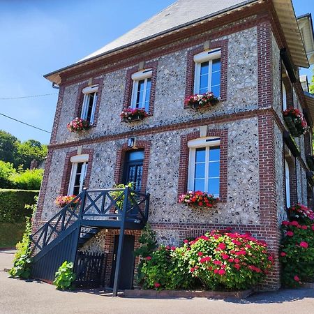 Le Clos Marguerite Parking Prive Іпор Екстер'єр фото