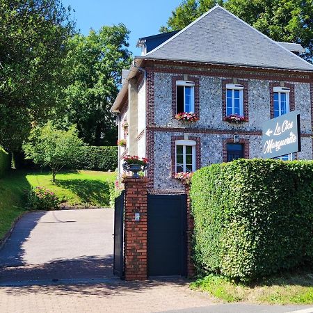 Le Clos Marguerite Parking Prive Іпор Екстер'єр фото