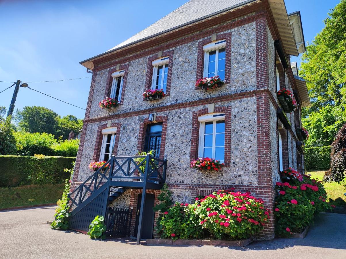 Le Clos Marguerite Parking Prive Іпор Екстер'єр фото